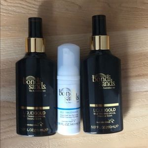 Bondi Sands Self-Tanning Oil and Tan Remover